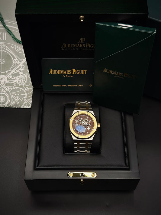 Audemars Piguet Skeleton Royal Oak (Master AAA. Copy)