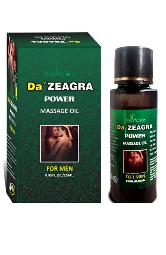 Da Zeagra power oil