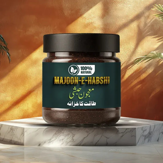 Majoon-E-Habshi