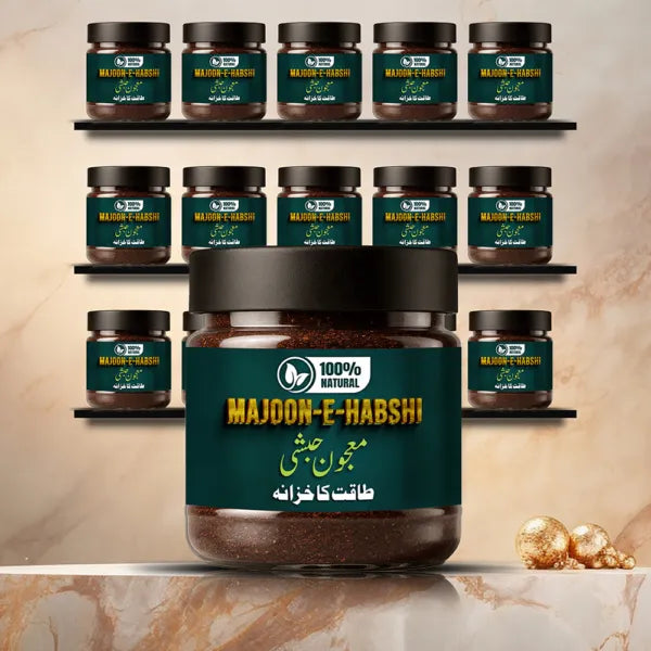 Majoon-E-Habshi